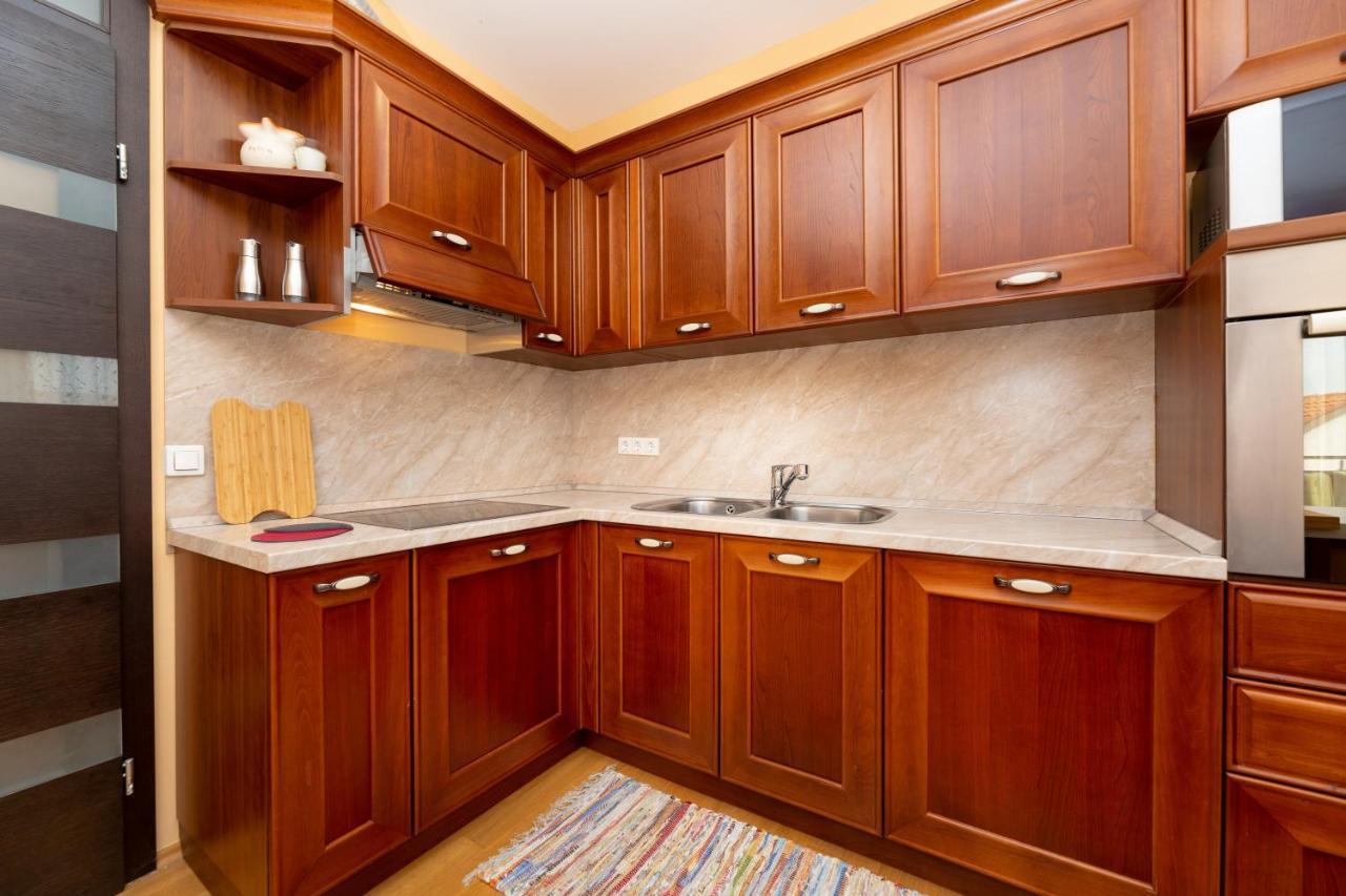 Golden Hope 4+1 Apartment Krk Krk Town Exterior photo